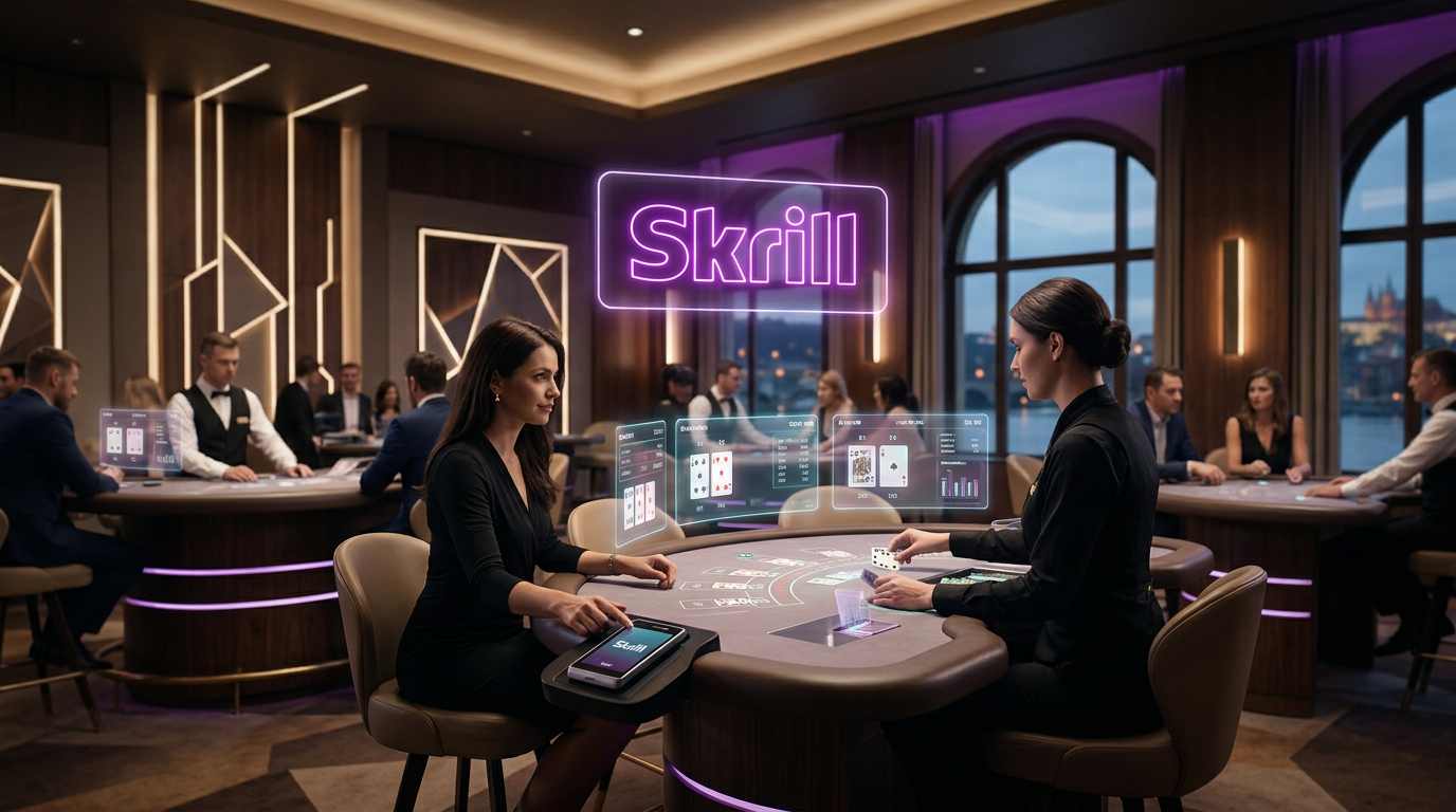 Skrill Casino 2026: Nejlepší česká online kasina s podporou Skrillu
